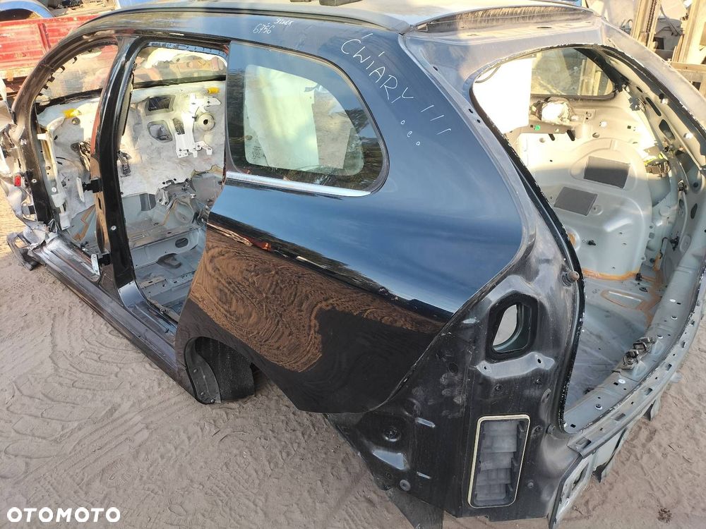 ĆWIARTKA BŁOTNIK LEWY TYŁ VOLVO XC60 I LIFT 452-46 - 2