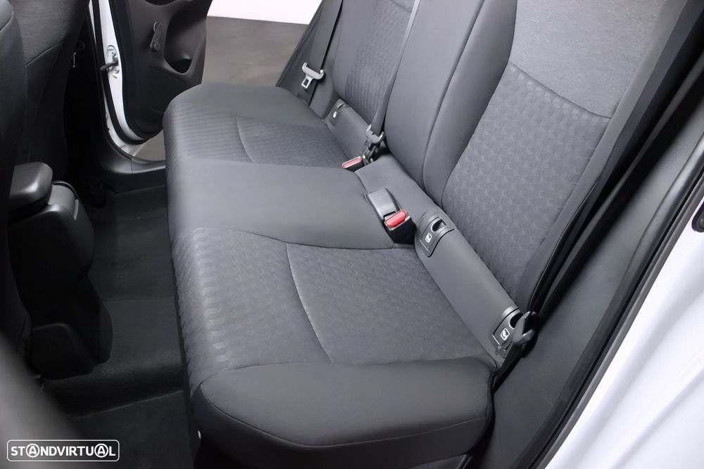 Toyota Yaris 1.5 HDF Comfort - 16