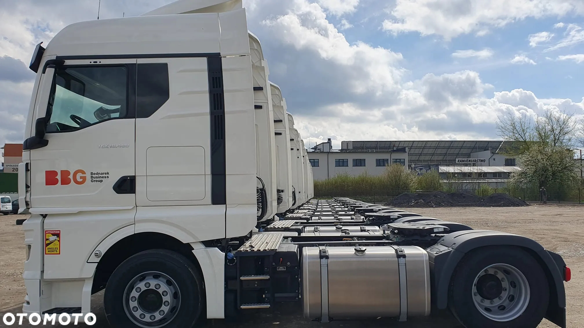 MAN TGX 470 - 6