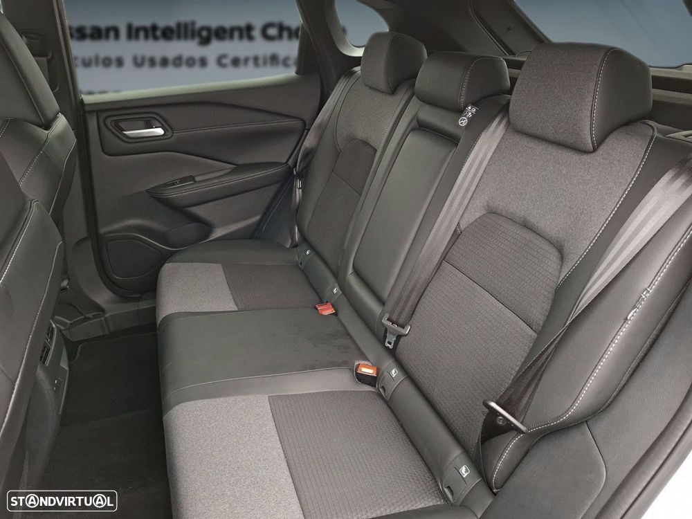 Nissan Qashqai 1.3 DIG-T Advance Xtronic — fotografia 6