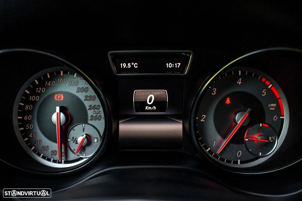 Mercedes-Benz CLA 200 CDI - 13