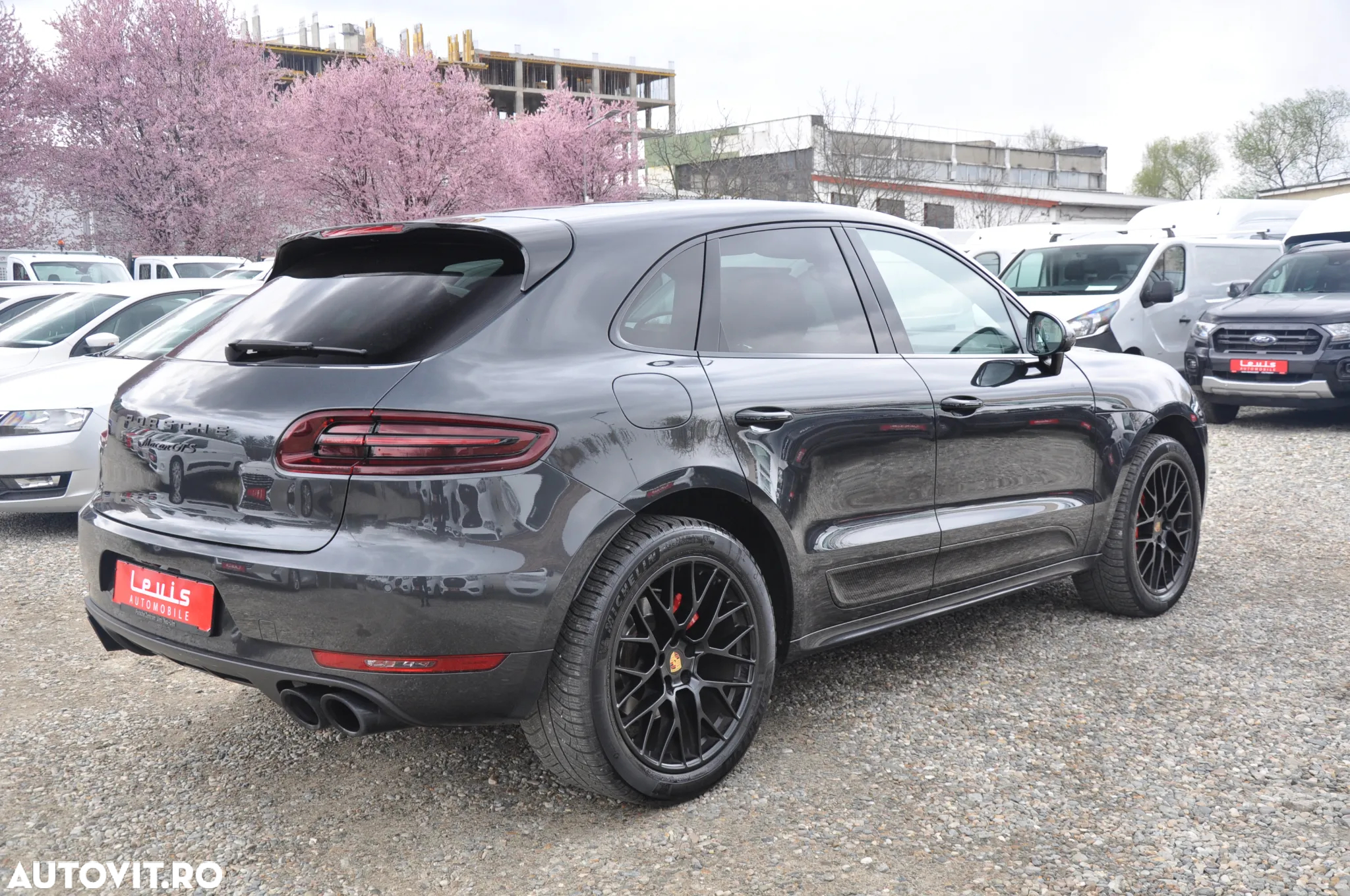 Porsche Macan GTS PDK - 4