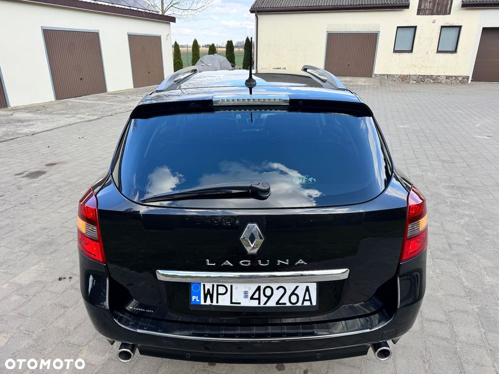 Renault Laguna 2.0 dCi Initiale - 5