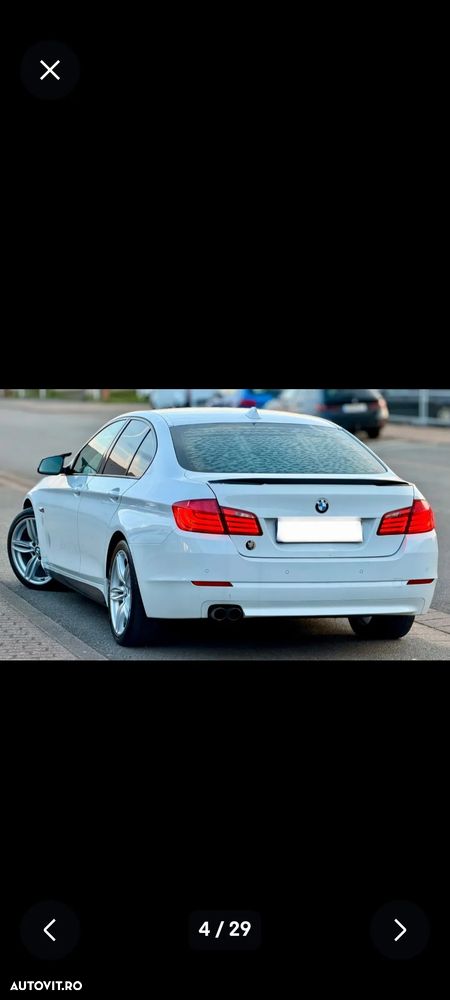 BMW Seria 5 520d Sport-Aut. - 4