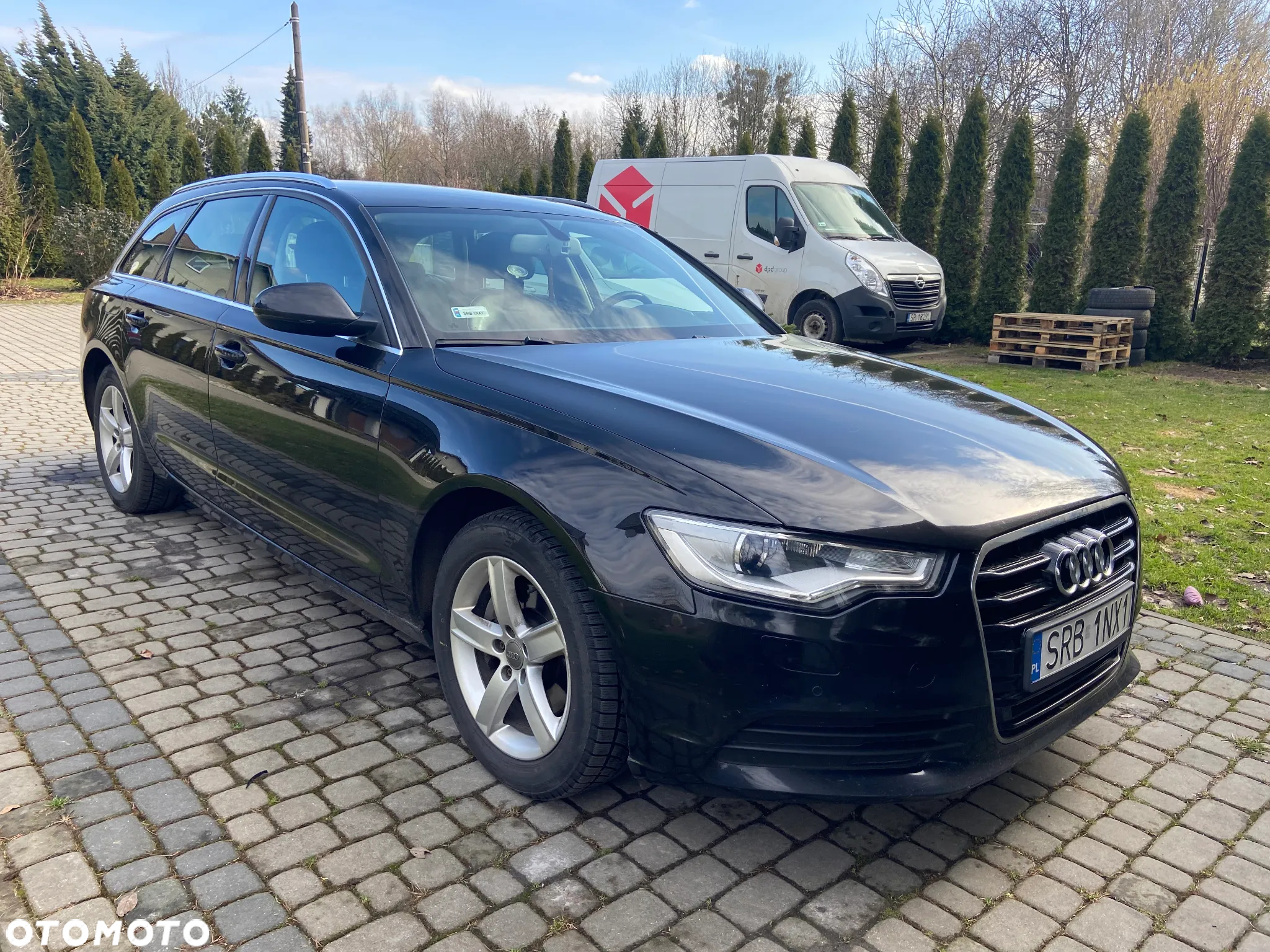 Audi A6 2.0 TDI Multitronic - 5
