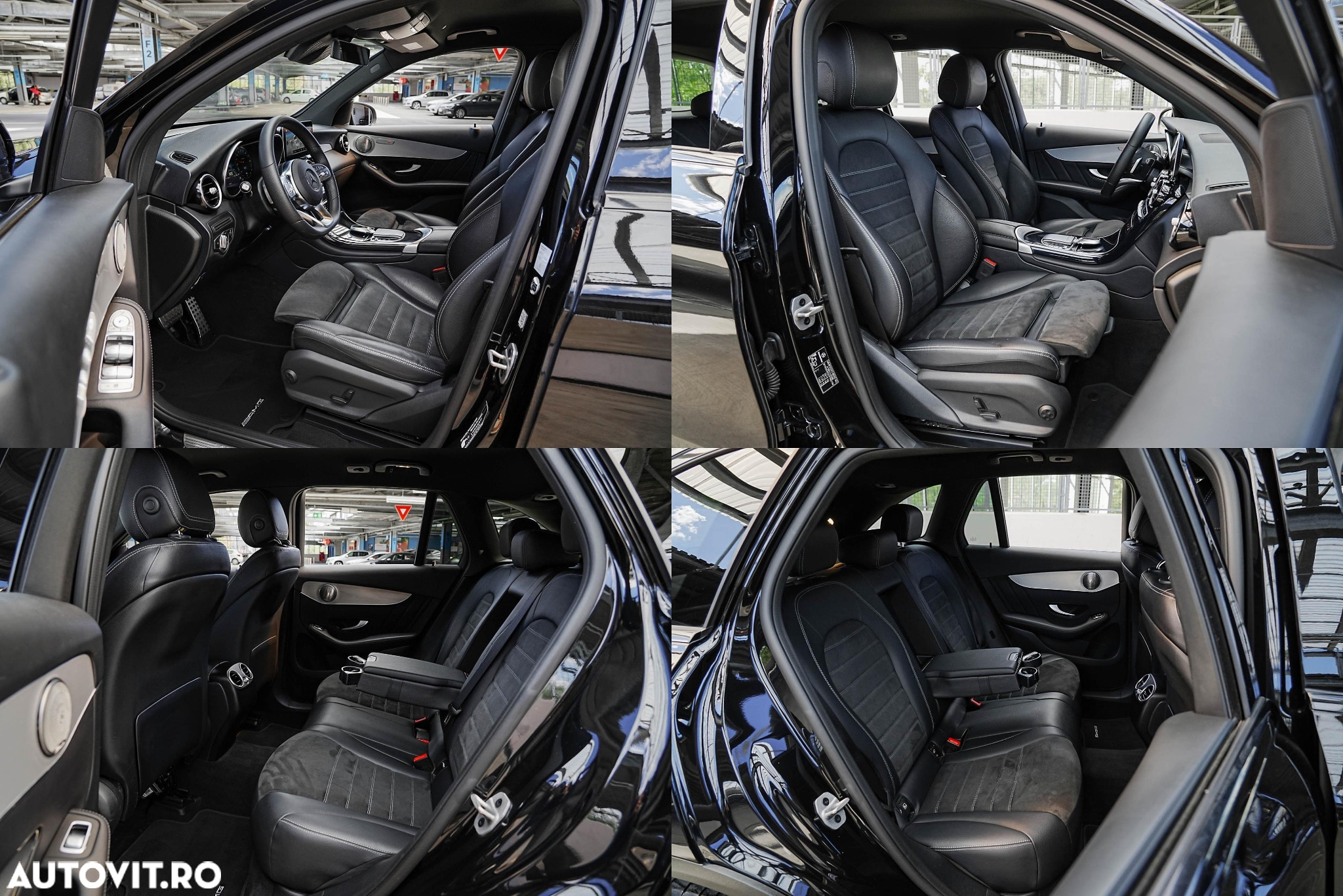 Mercedes-Benz GLC 300 de 4Matic 9G-TRONIC AMG Line - 15
