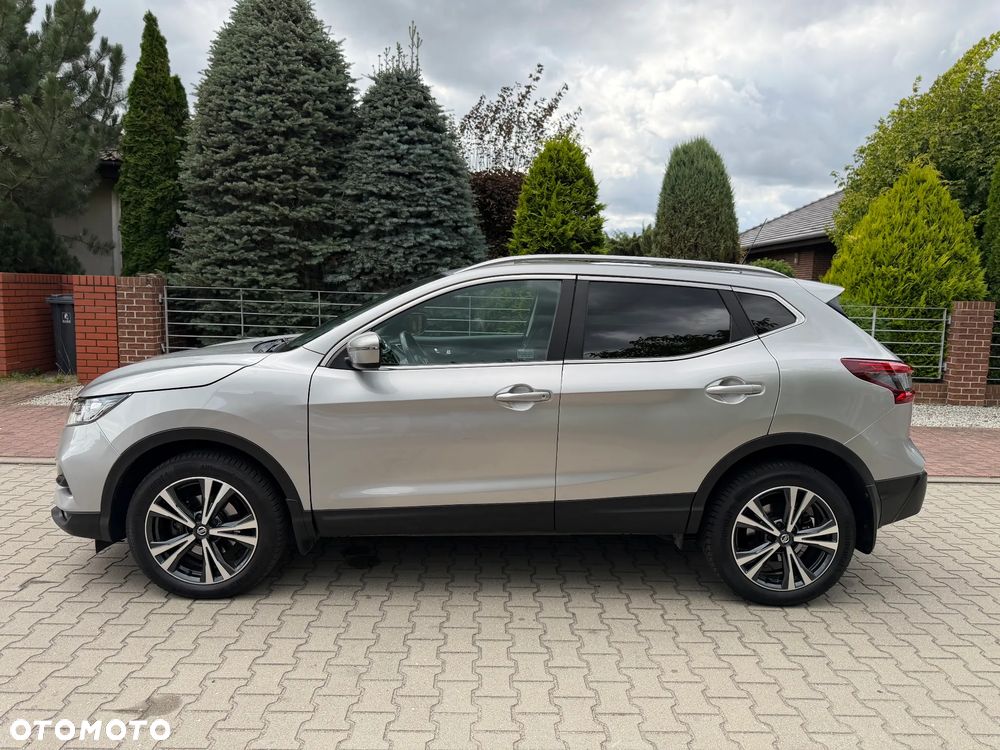 Nissan Qashqai - 13