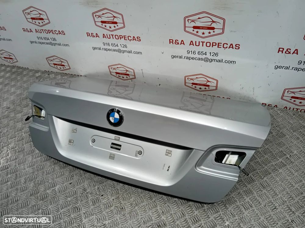 Tampa Porta de Mala BMW Série 3 E92 Original - 3