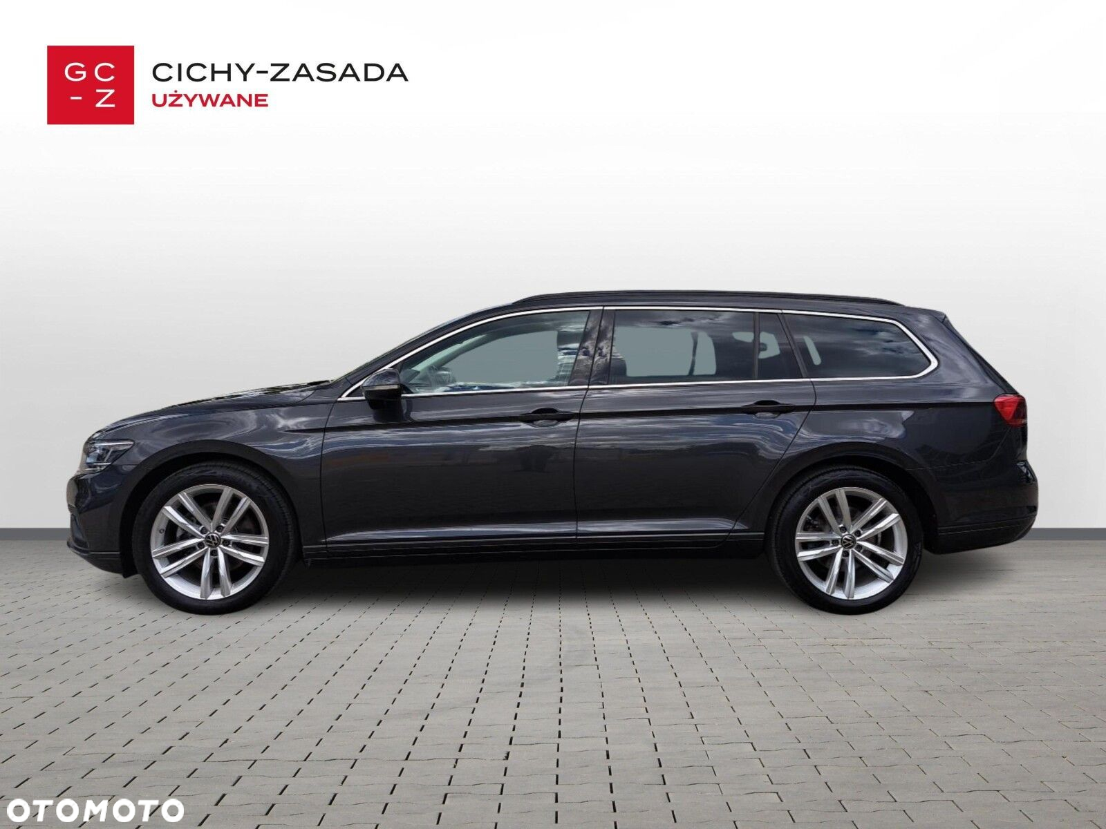 Volkswagen Passat 2.0 TDI Business DSG - 2