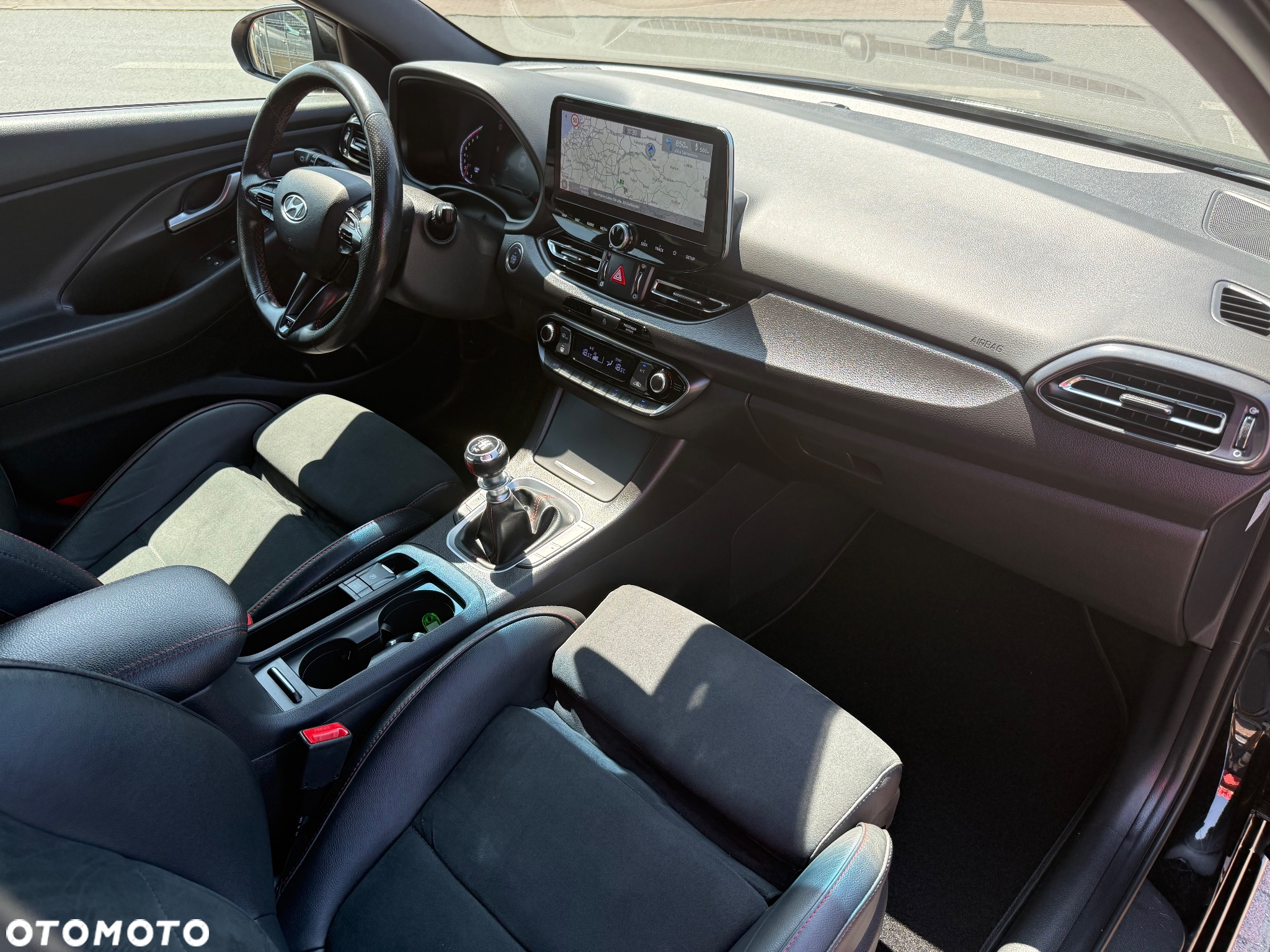 Hyundai i30 1.5 T-GDI Fastback 48V-Hybrid N-Line - 8