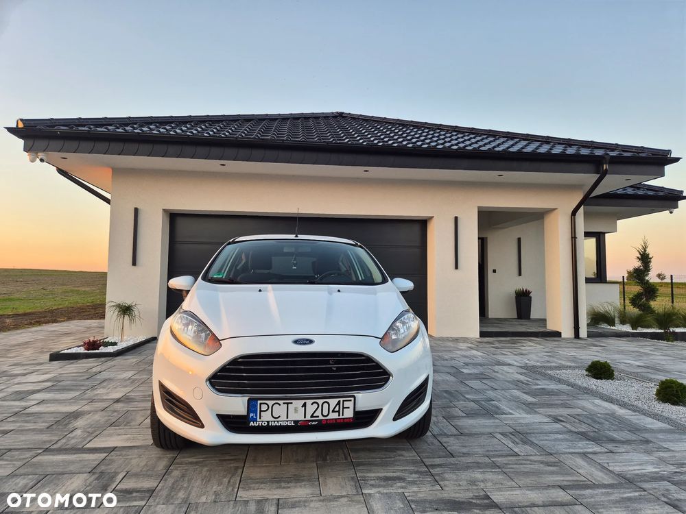 Ford Fiesta 1.25 Celebration - 5