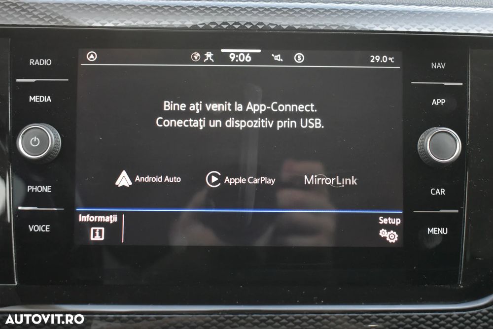 Volkswagen Taigo 1.0 TSI DSG Life - 15