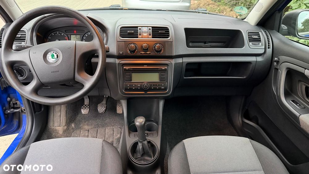 Skoda Fabia 1.2 HTP - 9