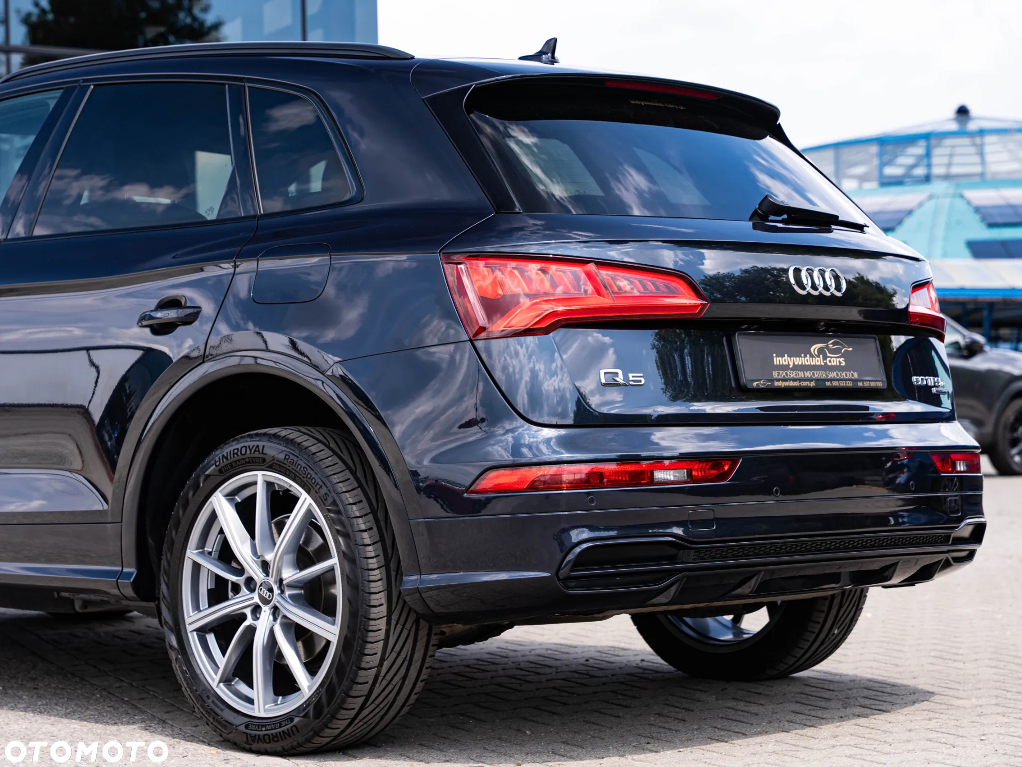 Audi Q5 50 TFSI e Quattro S tronic - 11