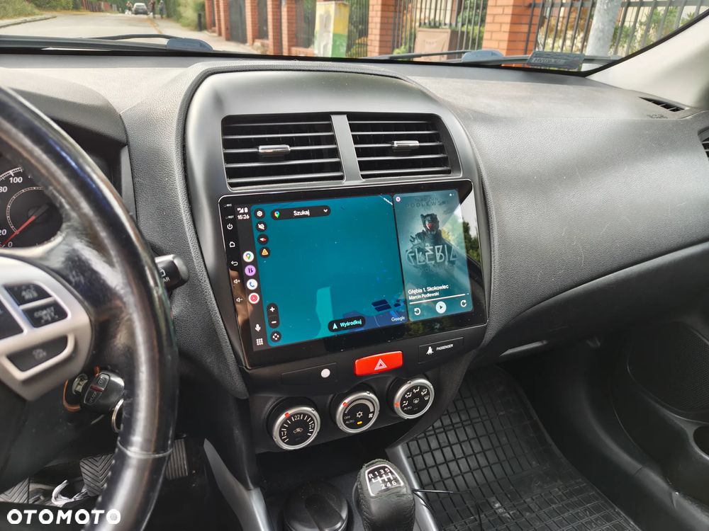 Mitsubishi ASX - 8