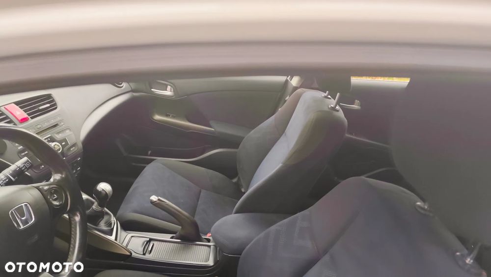 Honda Civic 1.8 Comfort Navi SD - 6