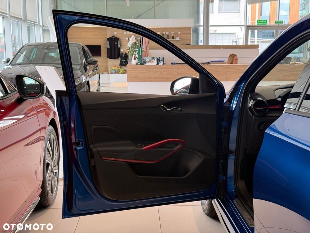 Skoda Fabia 1.5 TSI Monte Carlo DSG - 12