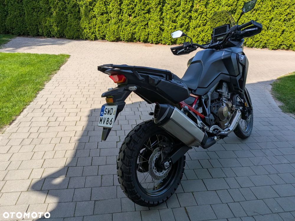 Honda CRF - 4