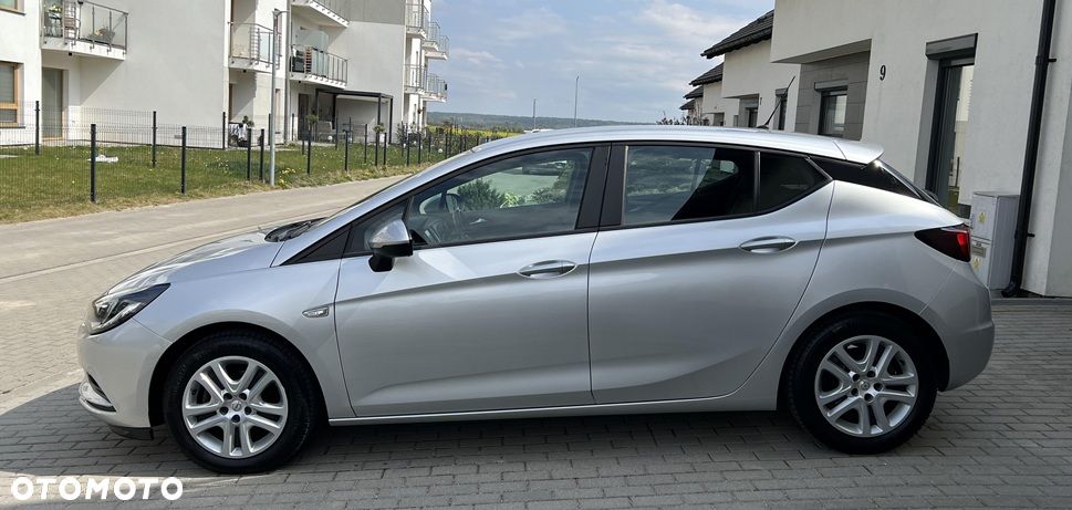Opel Astra 1.4 T GPF Enjoy S&S - 5