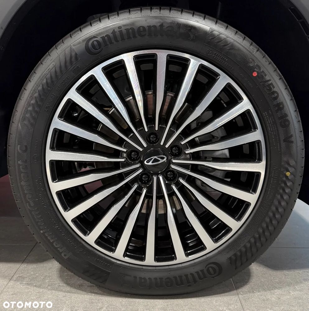 Chery Tiggo 8 1.6 T-GDI Prestige DCT - 16