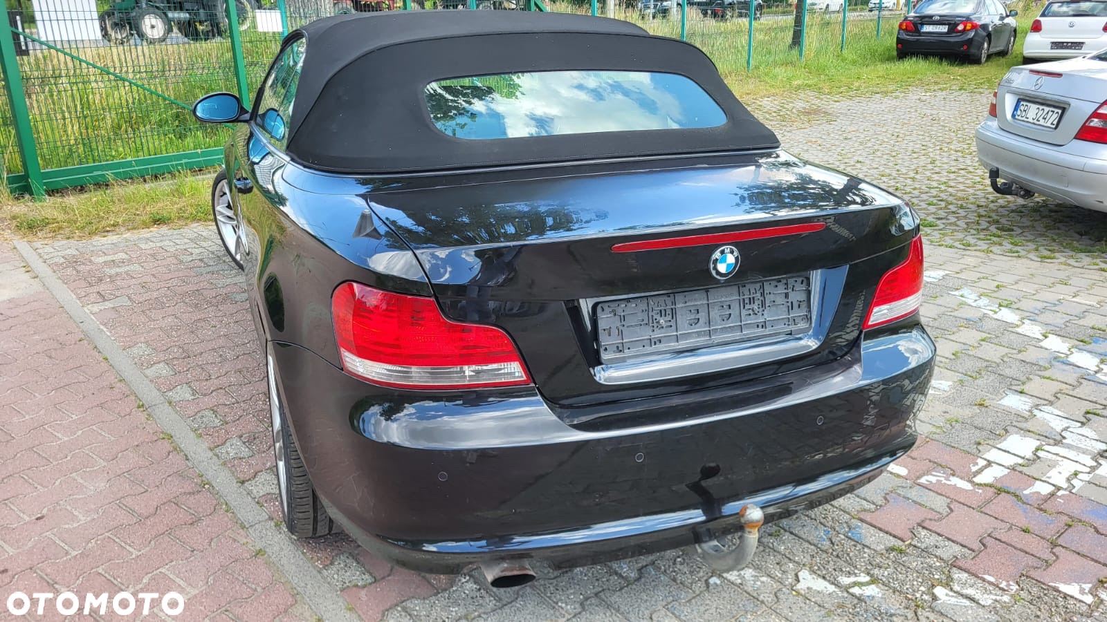 BMW Seria 1 118i Cabrio - 22