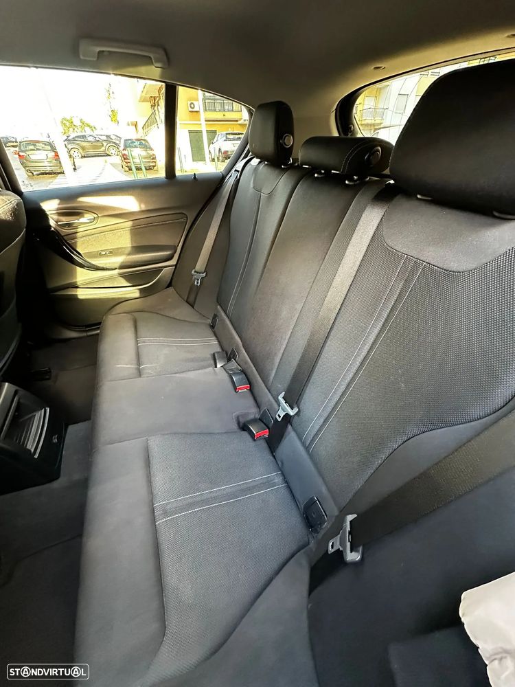 BMW 116 d Line Sport Auto - 11