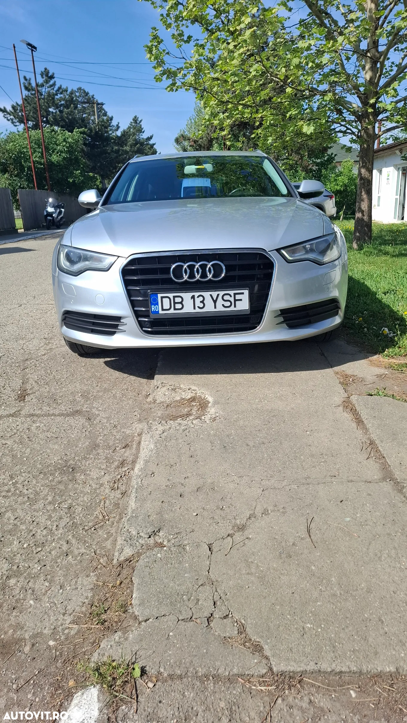 Audi A6 2.0 TDI Multitronic - 6