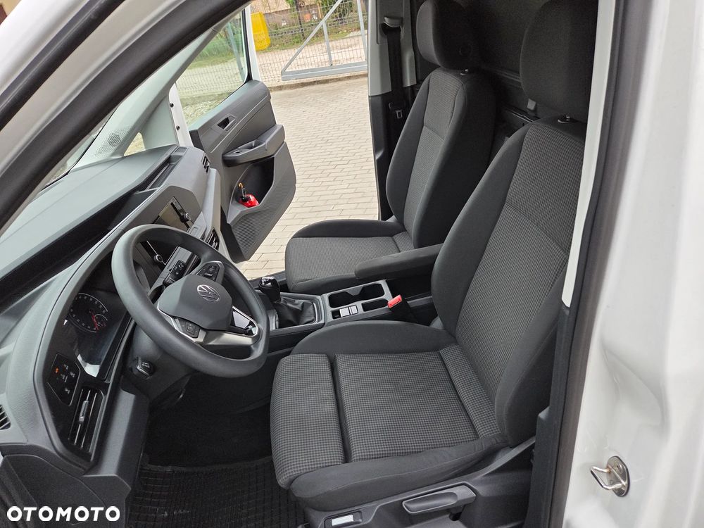 Volkswagen Caddy Maxi 2.0 TDI - 13
