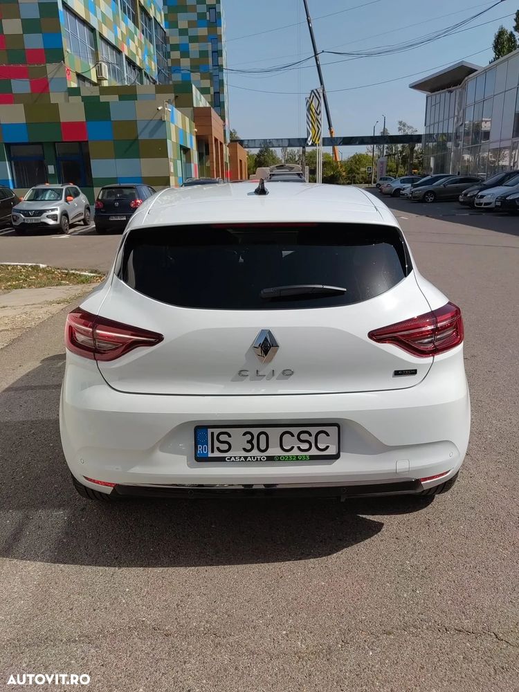 Renault Clio V E-Tech 145 Techno - 5