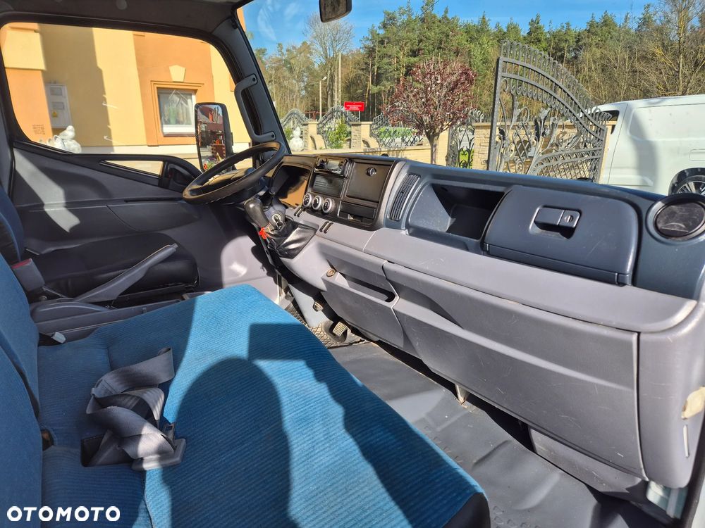 Mitsubishi CANTER 35C13 WYWROTKA 3.70 DŁ KIPER SPROWADZONY - 19