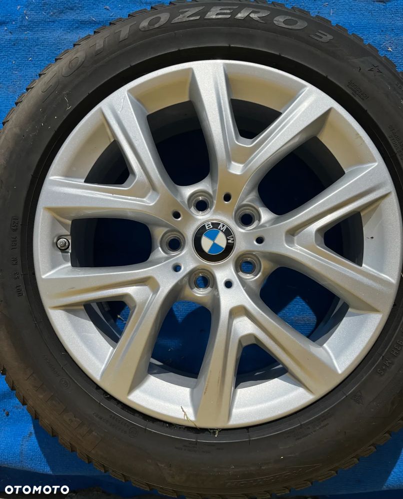 Koła Felgi Aluminiowe Komplet 6,5Jx17 ET39 5x112 BMW Nr Kat. A17 - 4