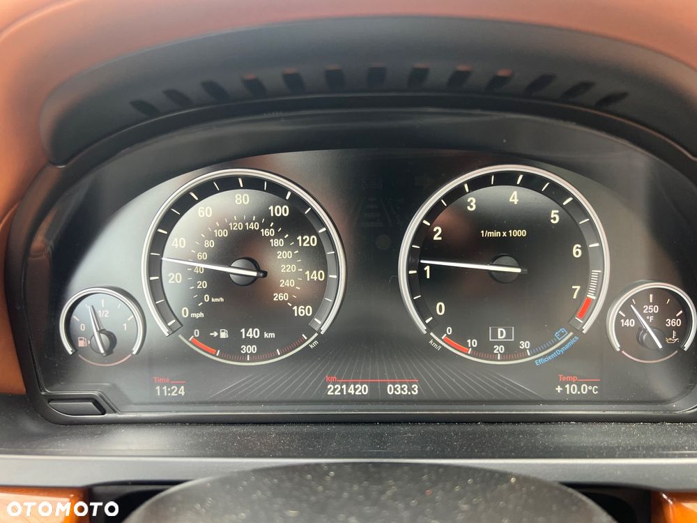 BMW Seria 7 760i L - 6