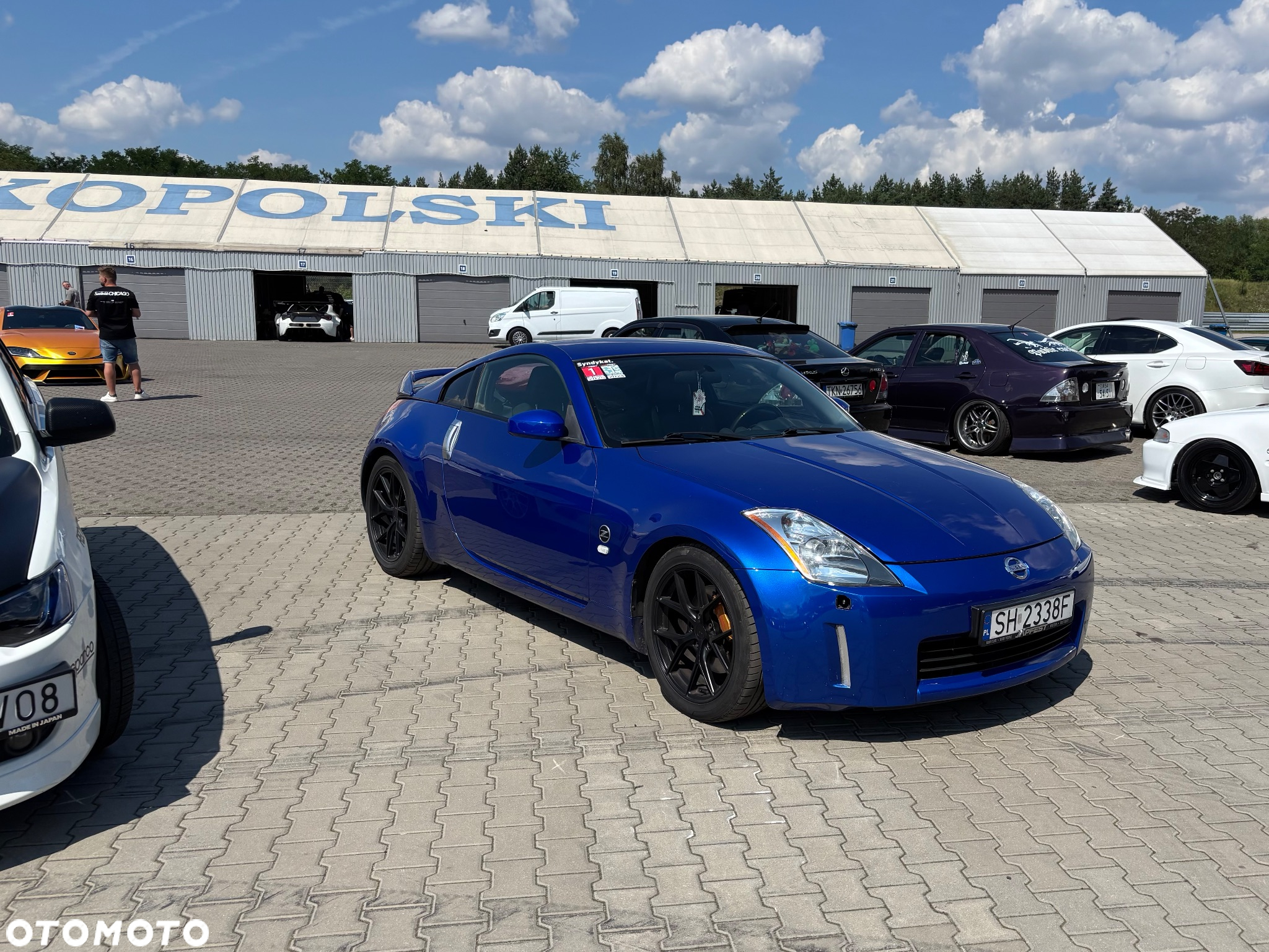 Nissan 350 Z 3.5 V6 Pack - 20