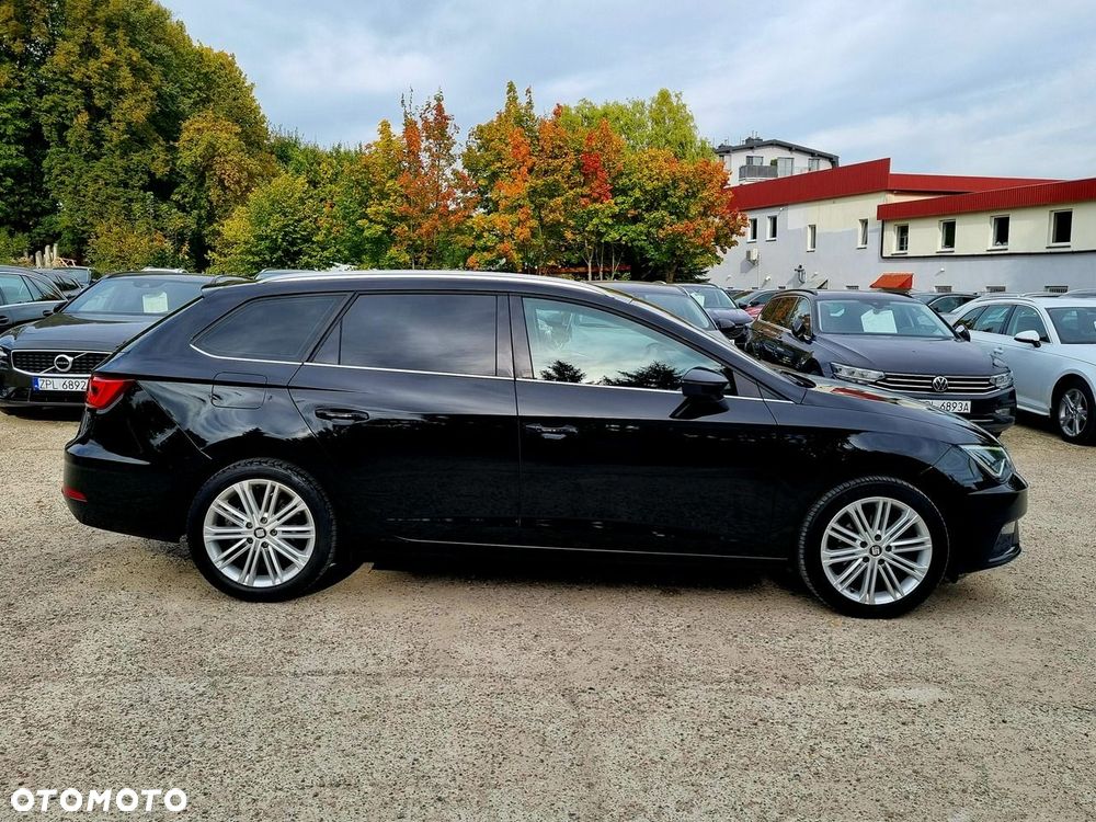 Seat Leon 2.0 TDI DPF DSG Xcellence - 4