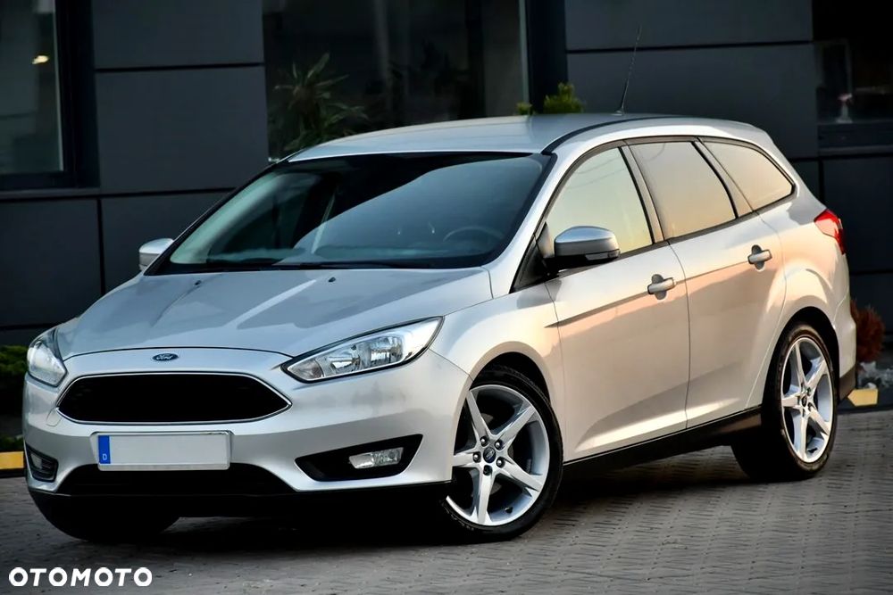 Ford Focus 2.0 TDCi SYNC Edition ASS - 2