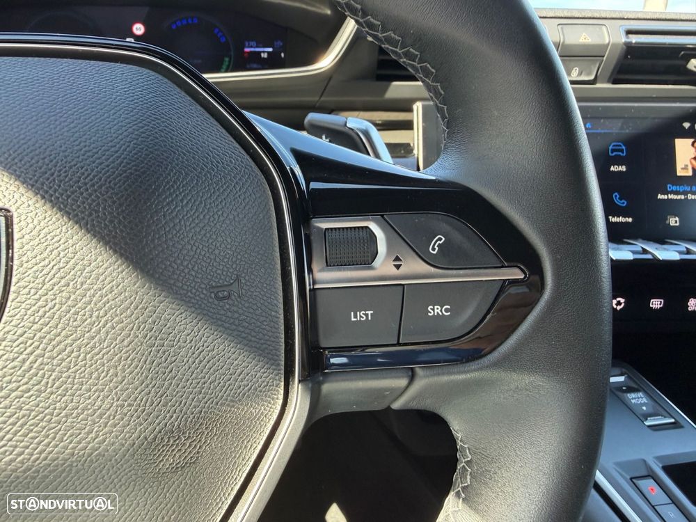 Peugeot 508 SW 1.6 Hybrid Allure e-EAT8 - 26
