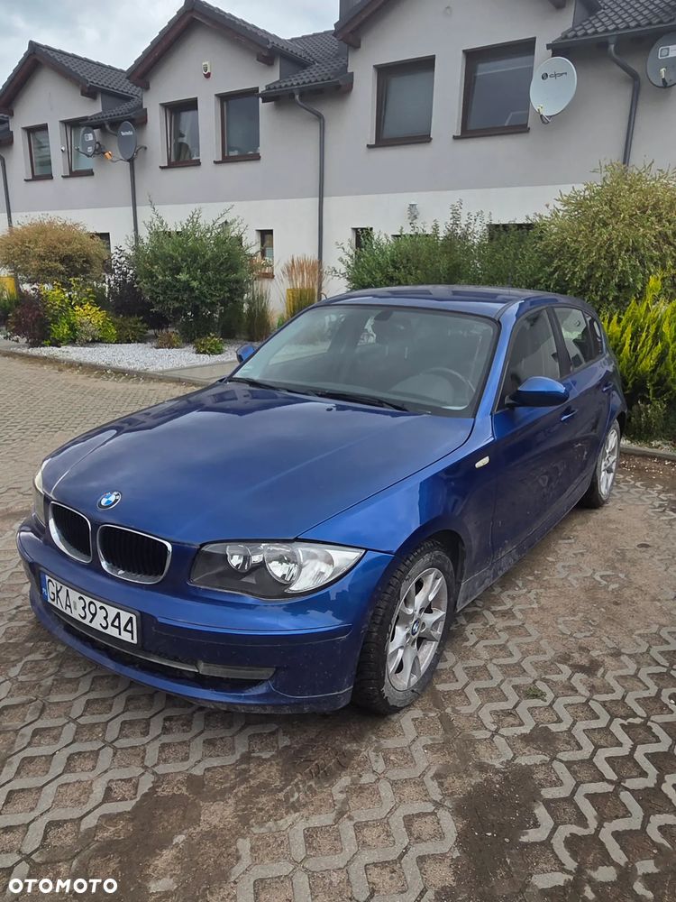 BMW Seria 1 - 2