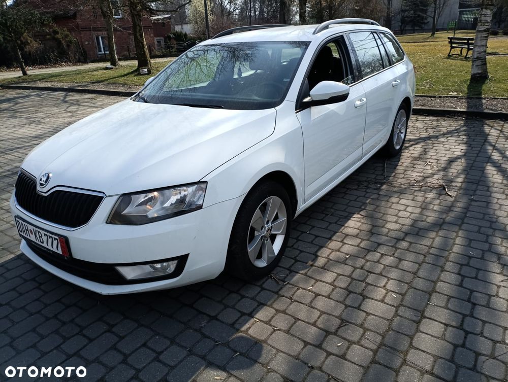 Skoda Octavia 2.0 TDI Style - 8