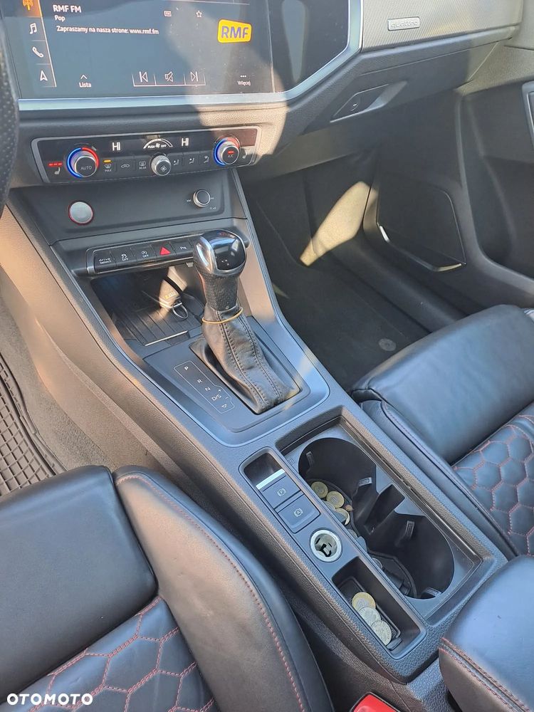 Audi RS Q3 2.5 TFSI quattro S tronic - 9