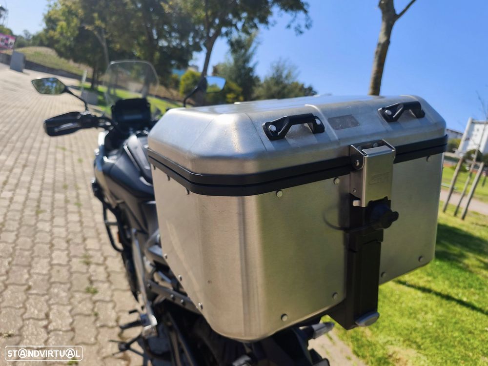 Honda NC750X - 12