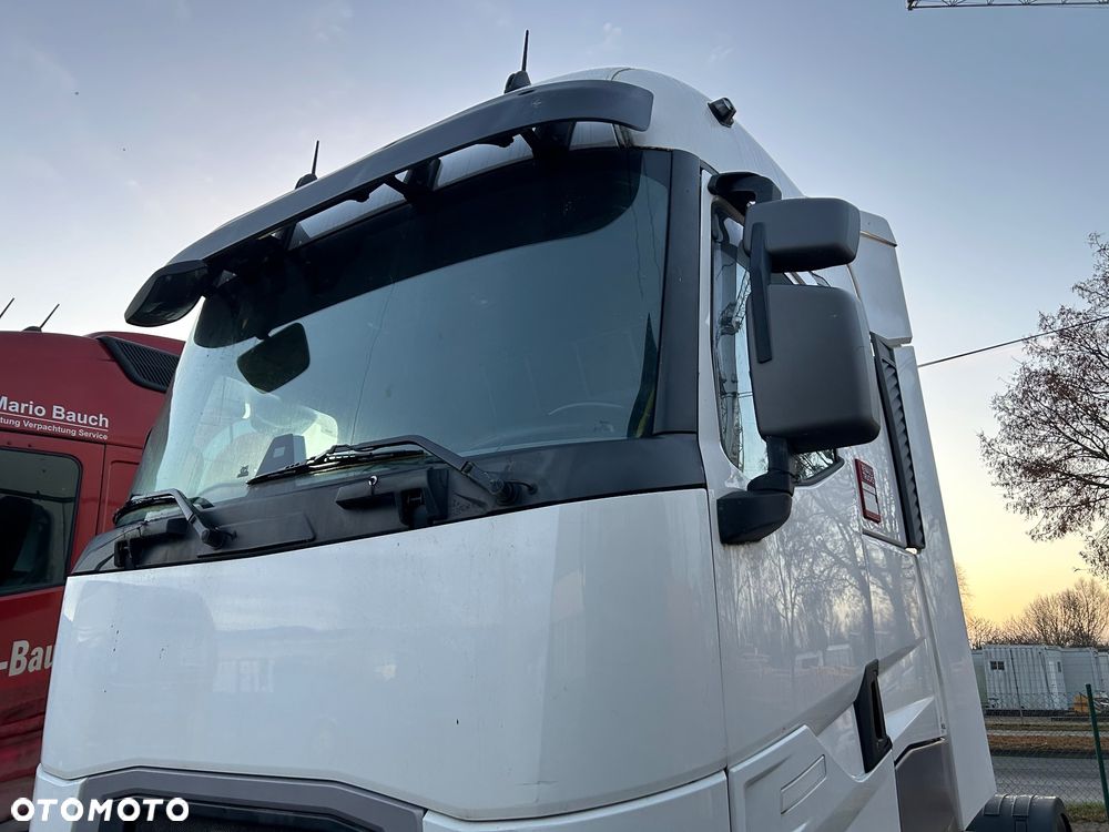 Renault HIGH GAMA T440 13l Volvo 2019 FULL SERWIS VIN: LD ! 13l STANDARD STANDARD / KLIMA POSTOJOWA / FULL OPCJA /  T520 T480 / TOP STAN GAMA T - 8