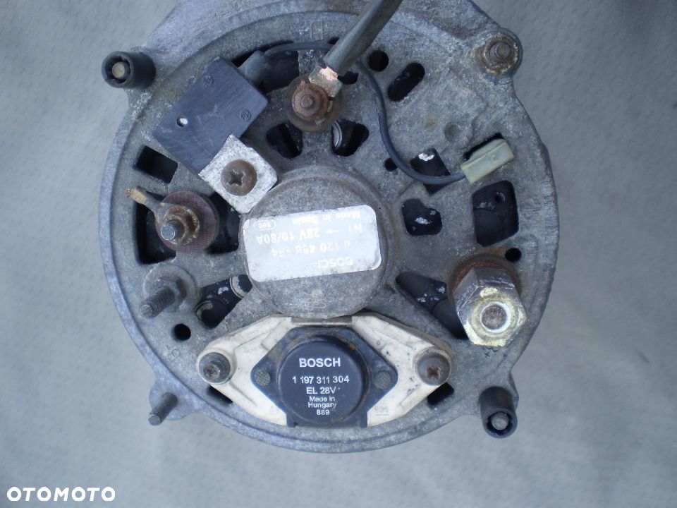 alternator RENAULT premium 420 DCI 0120468154 - 2