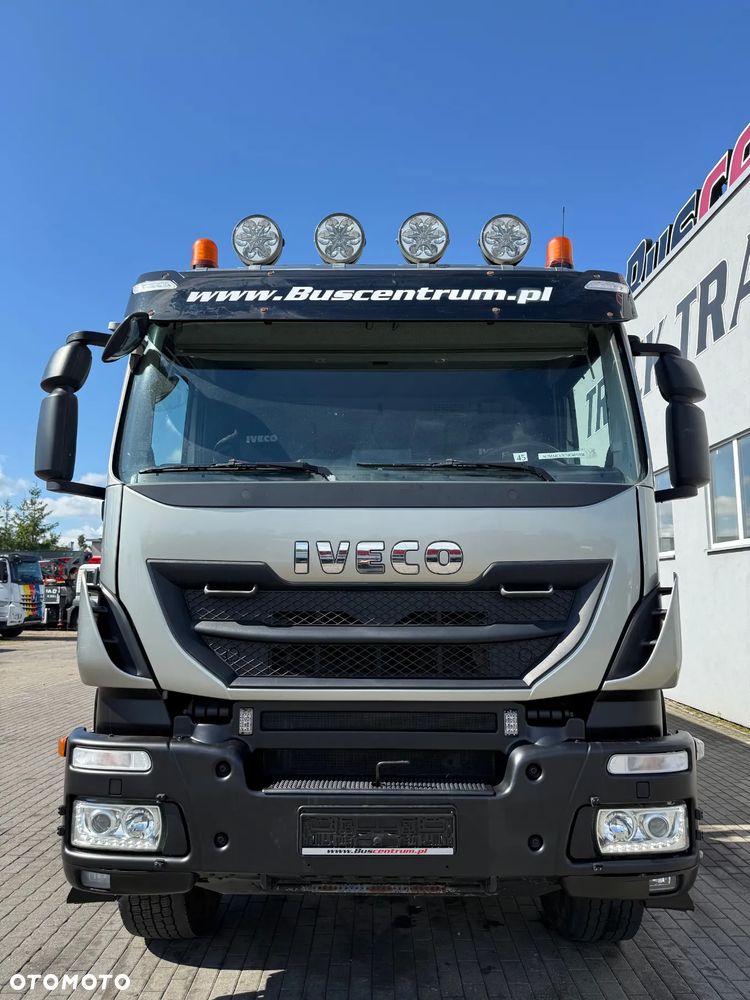 Iveco Trakker 500 8x4 8x6 8x8 / 3 sztuki - 4