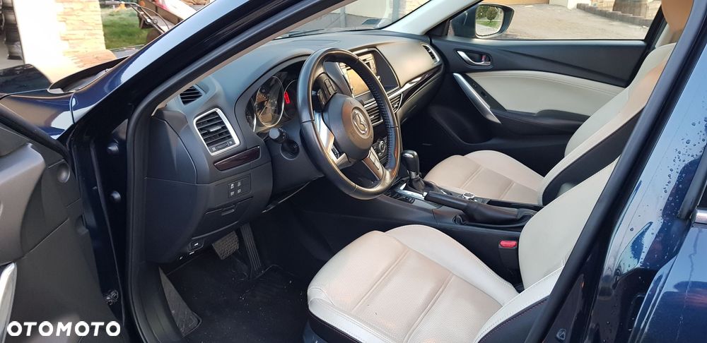 Mazda 6 2.5 SKYACTIV-G Sports-Line - 4