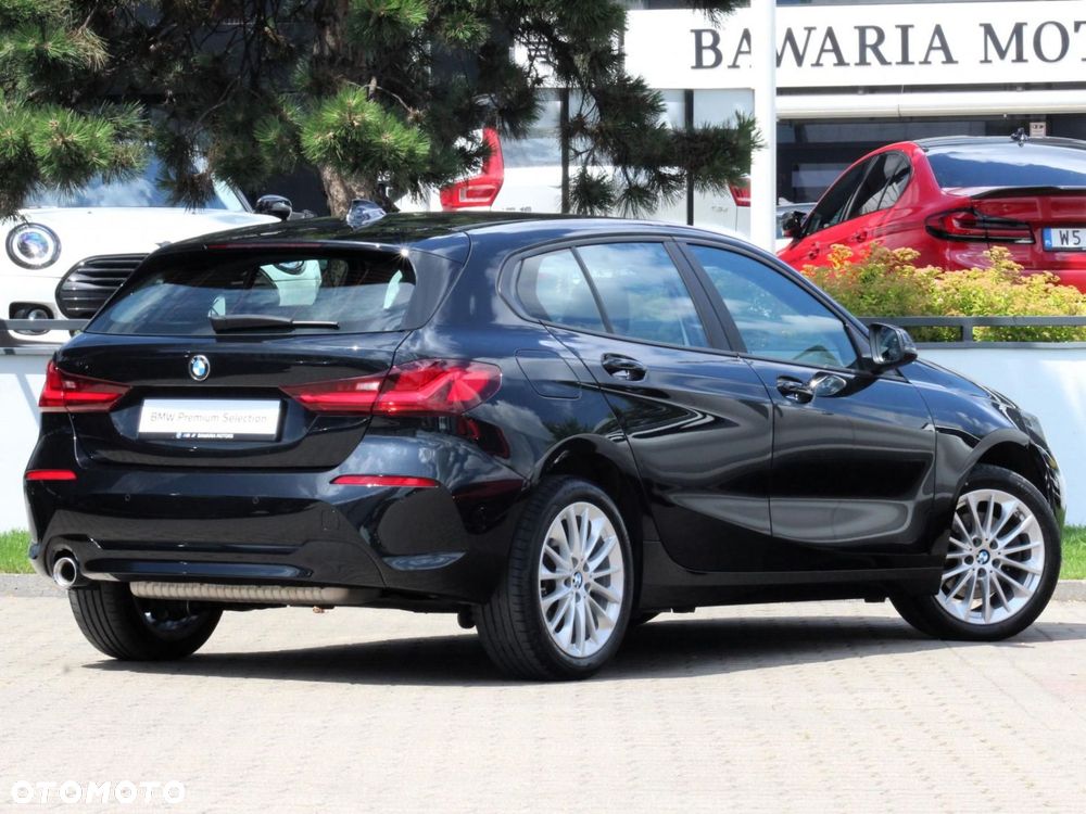 BMW Seria 1 - 2