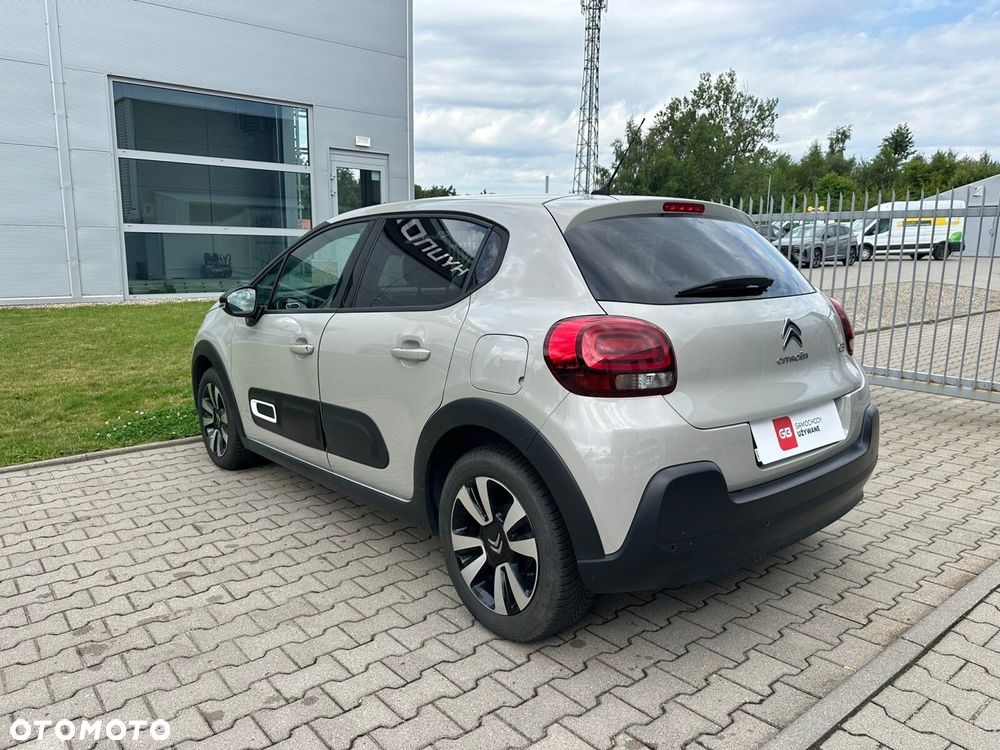 Citroën C3 1.2 PureTech Max - 7