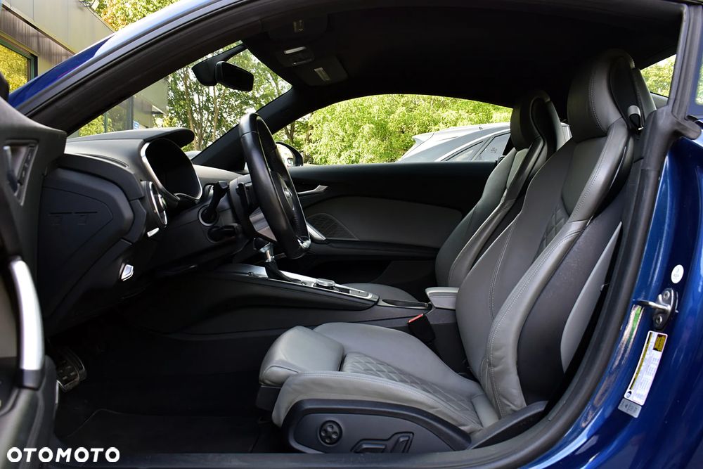 Audi TT Coupé 2.0 TFSI Quattro S tronic - 5