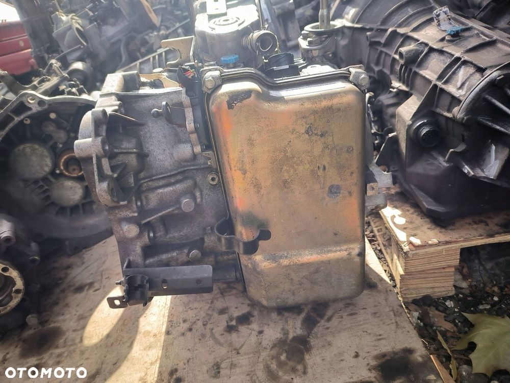 Skrzynia biegów automatyczna Peugeot 407 2.2 16V 4HP-20 20HZ33 - 4