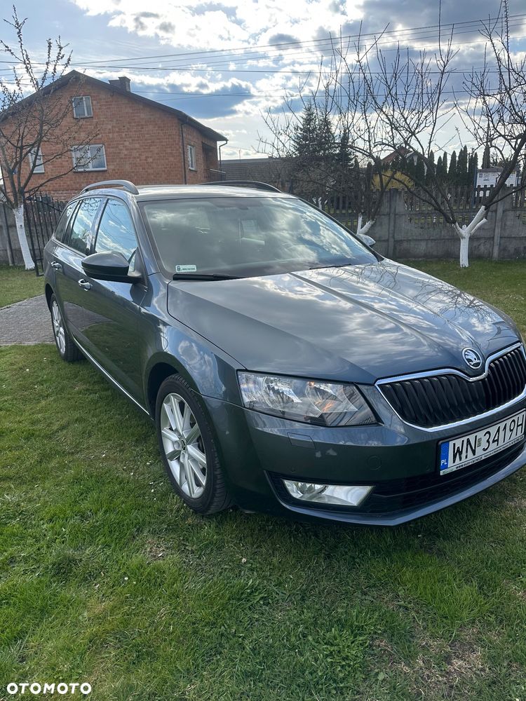 Skoda Octavia 1.4 TSI Active - 11