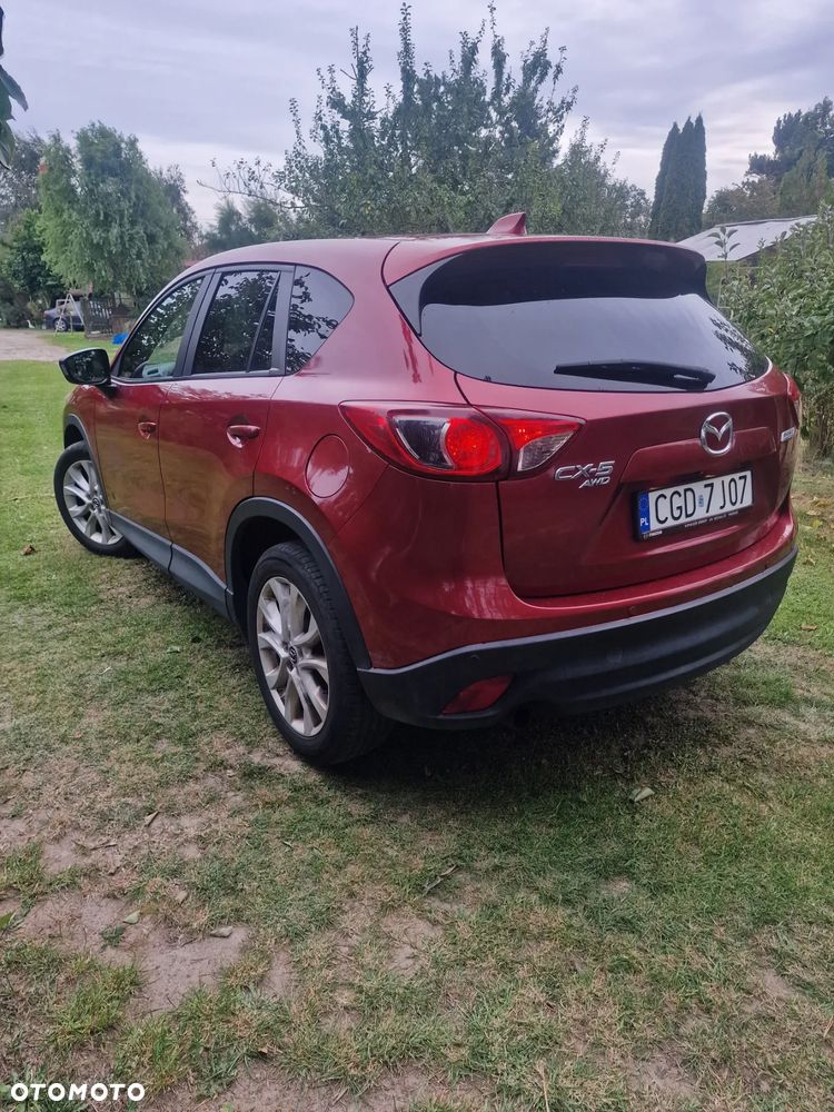 Mazda CX-5 - 3